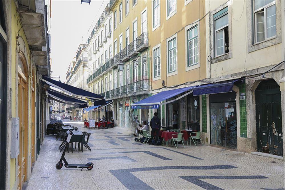 Down Town Lisbon Apartment Εξωτερικό φωτογραφία